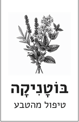 בוטניקה